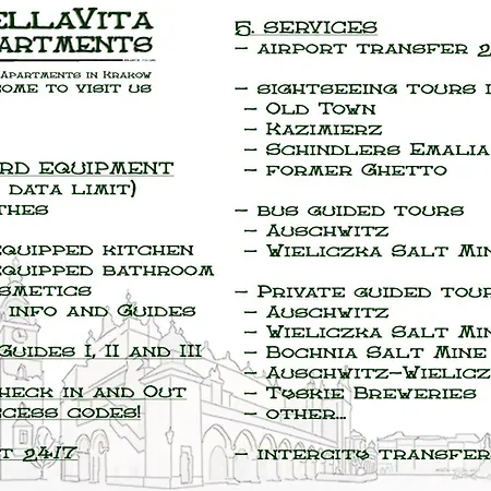 Blue Traveler Ac In Kazimierz * Cracovia