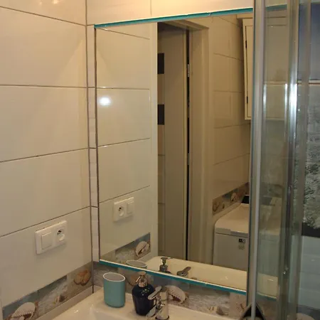 Blue Traveler Ac In Kazimierz *