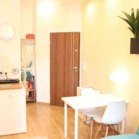 Blue Traveler Ac In Kazimierz * Krakow