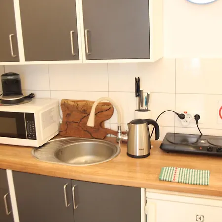 Blue Traveler Ac In Kazimierz Appartamento Cracovia