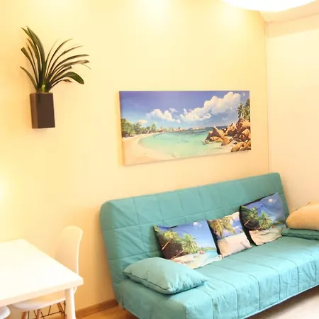 Blue Traveler Ac In Kazimierz *