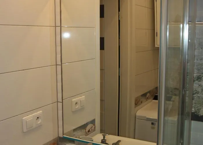 Blue Traveler Ac In Kazimierz *