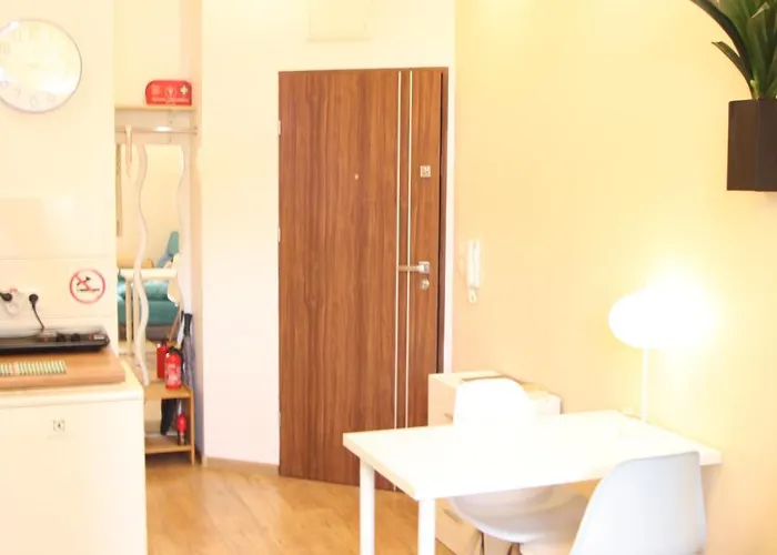 Blue Traveler Ac In Kazimierz * Cracovia