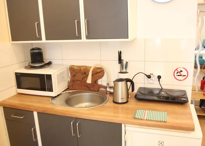 Blue Traveler Ac In Kazimierz Appartamento Cracovia