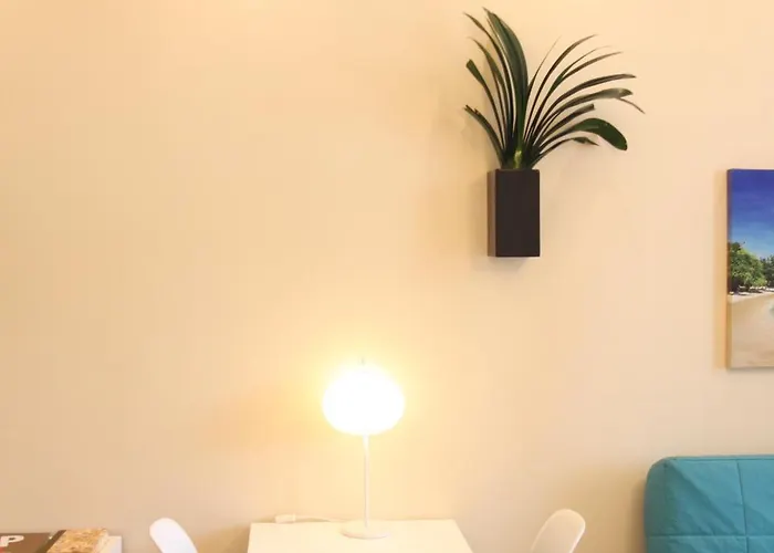 Blue Traveler Ac In Kazimierz Appartamento