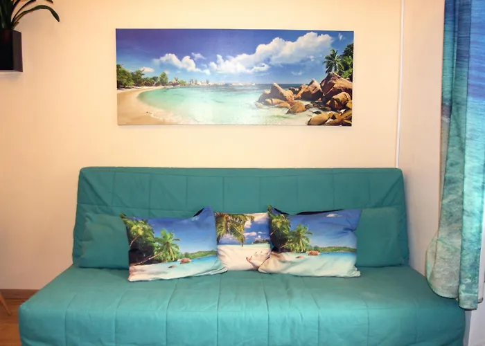 Blue Traveler Ac In Kazimierz Appartamento