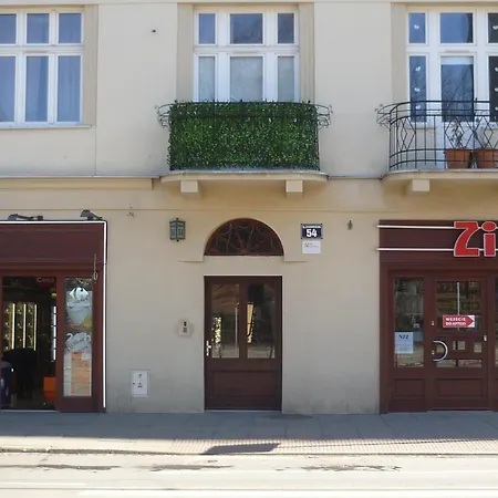 Blue Traveler Ac In Kazimierz * Krakkó