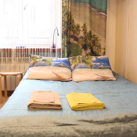 Blue Traveler Ac In Kazimierz Apartman Krakkó