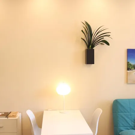 Blue Traveler Ac In Kazimierz Apartman