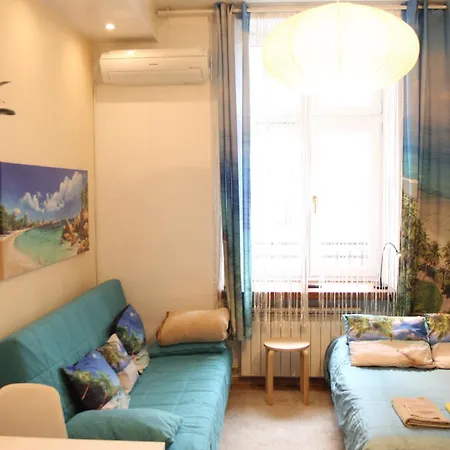 Apartament Blue Traveler Ac In Kazimierz