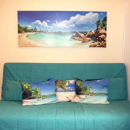 Blue Traveler Ac In Kazimierz Apartament